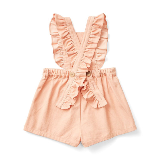 Soor Ploom Jojo Playsuit Clay