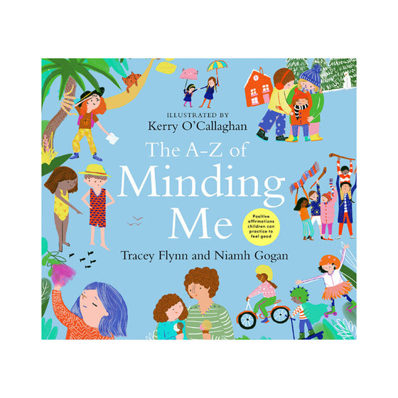 The A-Z of Minding Me Book
