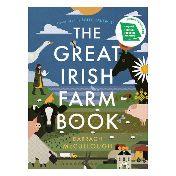 The Great Irish Farm Book