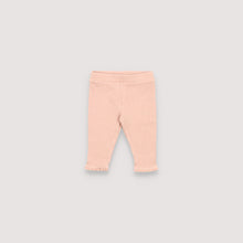  The New Society Betsy Baby Lace Legging Rose Dust