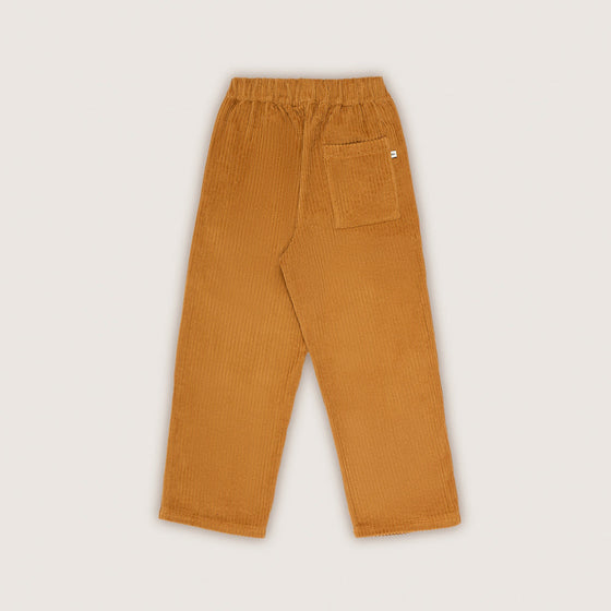 The New Society Cameron Pant Buckthorn Brown