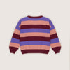 The New Society Cruz Jumper Blue Iris