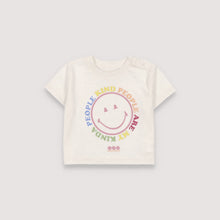  The New Society Rolling Baby Tee