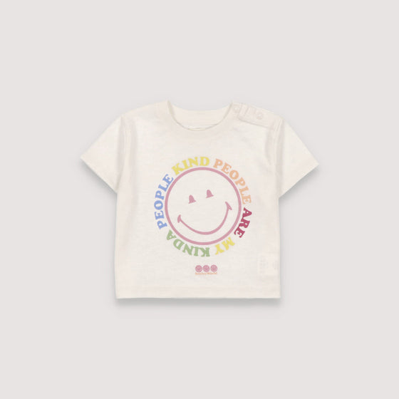 The New Society Rolling Baby Tee