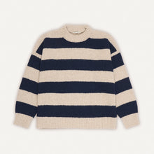  The New Society Tirso Stripes Woman Jumper