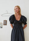The New Society Venice Womans Dress Nightfall Black
