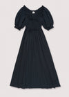 The New Society Venice Womans Dress Nightfall Black