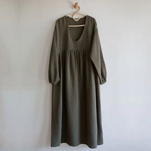  The Simple Folk Womens The Meadow Dress Olive
