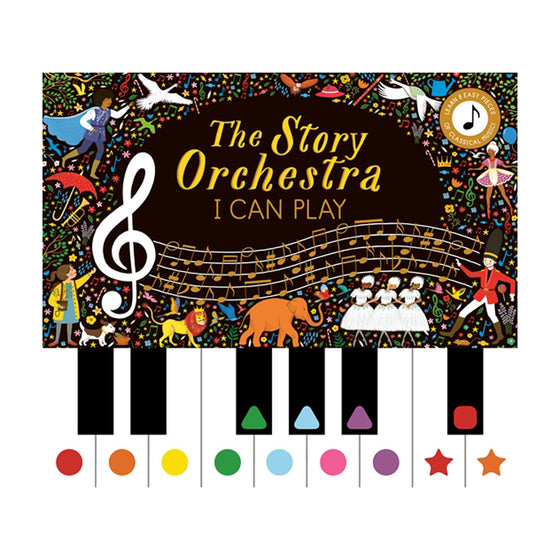 THE STORY ORCHESTRA: I CAN PLAY