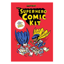 The Superhero Comic Kit