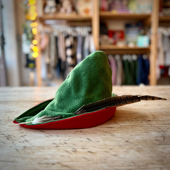VAH Robin Hood Hat