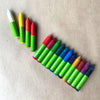 Organic Fabric Wax Crayons