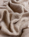 Hvid Blanket Bibi Sand