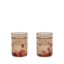  konges slojd glitter cups cherry